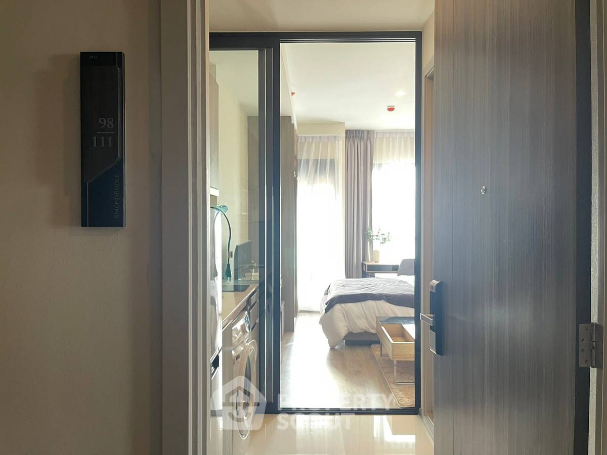 รูป คอนโด 1-ห้องนอน ที่ ไนท์บริดจ์ ไพร์ม อ่อนนุช ใกล้ BTS อ่อนนุช (ID 992939) - รูปที่ 13/16