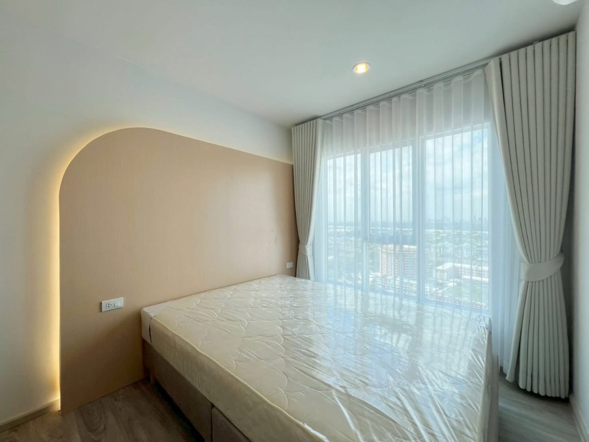 รูป #A124409 ✅ 13/6/69 ให้เช่า Regent home bangna 📲📢สอบถาม ld line @condoboy - รูปที่ 4/13