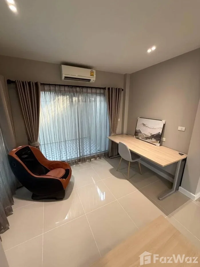 รูป บ้านเดี่ยวให้เช่า 3 ห้องนอน ในโครงการ ไลฟ์ บางกอก บูเลอวาร์ด วงแหวน-อ่อนนุช 2 5332595 - รูปที่ 7/31