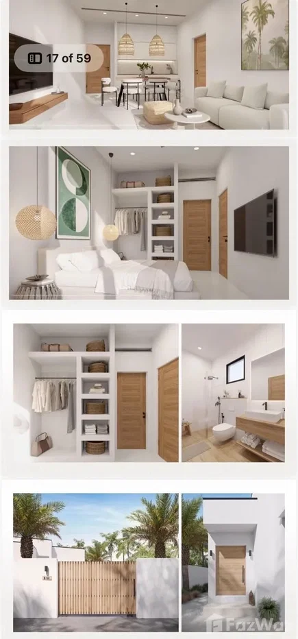picture Sunrise Villas By SKHAI 3 Bedroom Villa 6452827 - 3/12