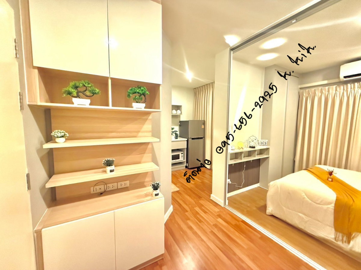 picture Room for sale  v condo Ladkrabang - 13/29