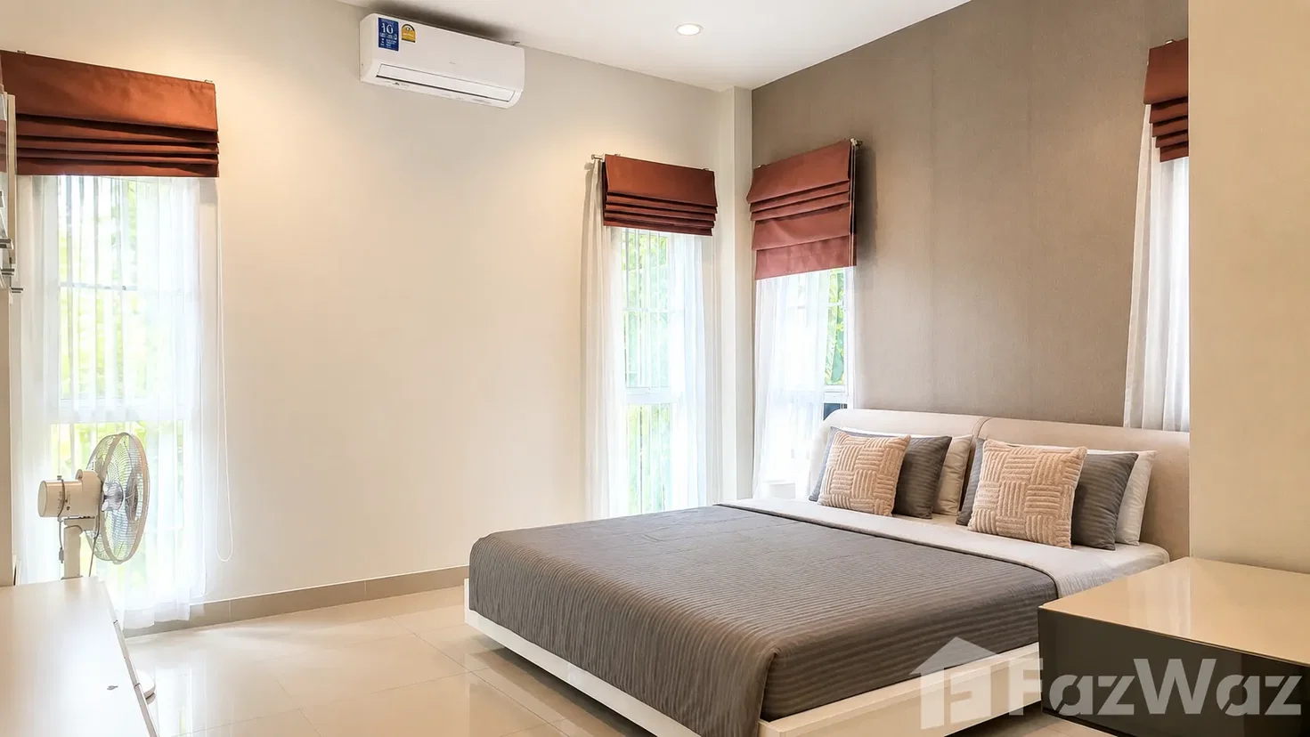 picture Charming modern 3-bed pool villa with tropical garden 6451471 - 7/32