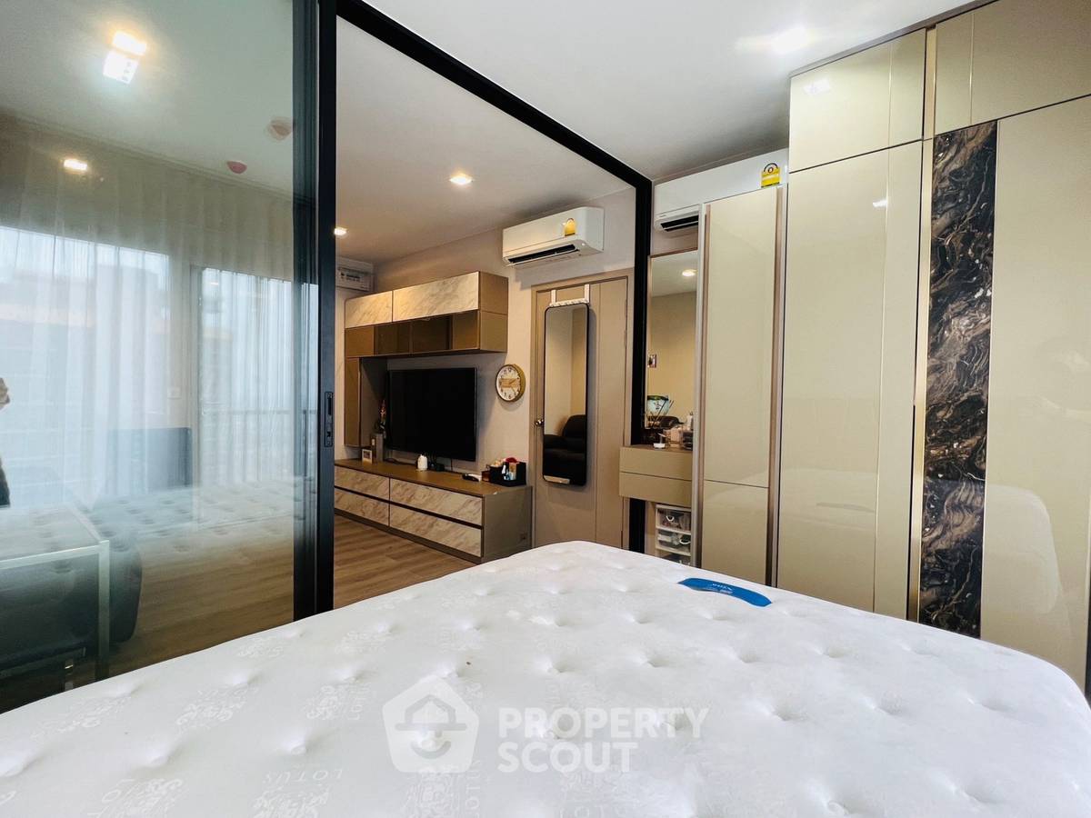 รูป คอนโด 1-ห้องนอน ที่ เดอะโพลิแทน รีฟ ใกล้ MRT สะพานพระนั่งเกล้า (ID 2990143) - รูปที่ 5/10