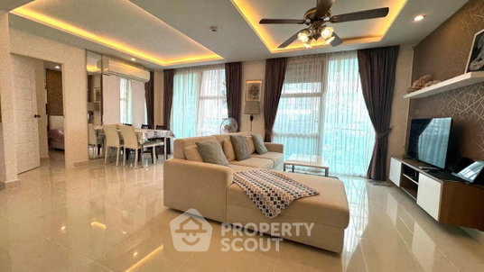 คอนโด 2 ห้องนอน Amazon Residence Pattaya ชั้น 2 ใกล้นาจอมเทียน (ID 2104867)