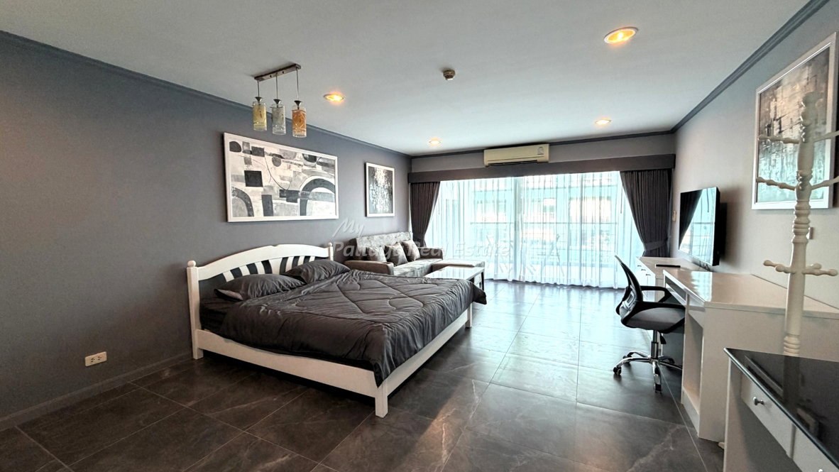 รูป 🛏️ Studio - 🛁 1 ห้องน้ำ - 🏙️ Pool View - 🌏 ชื่อชาวต่างชาติ - 🏢 TW Jomtien Beach Condominium Pattaya - รหัส: TW10 - รูปที่ 8/16