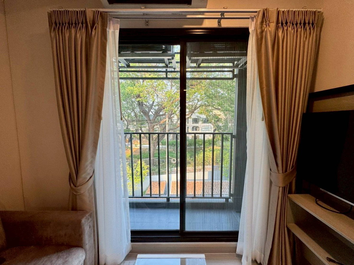 รูป ให้เช่า Escent Ville Chiangmai Condo ติด Central Festival Chiangmai  - รูปที่ 17/17
