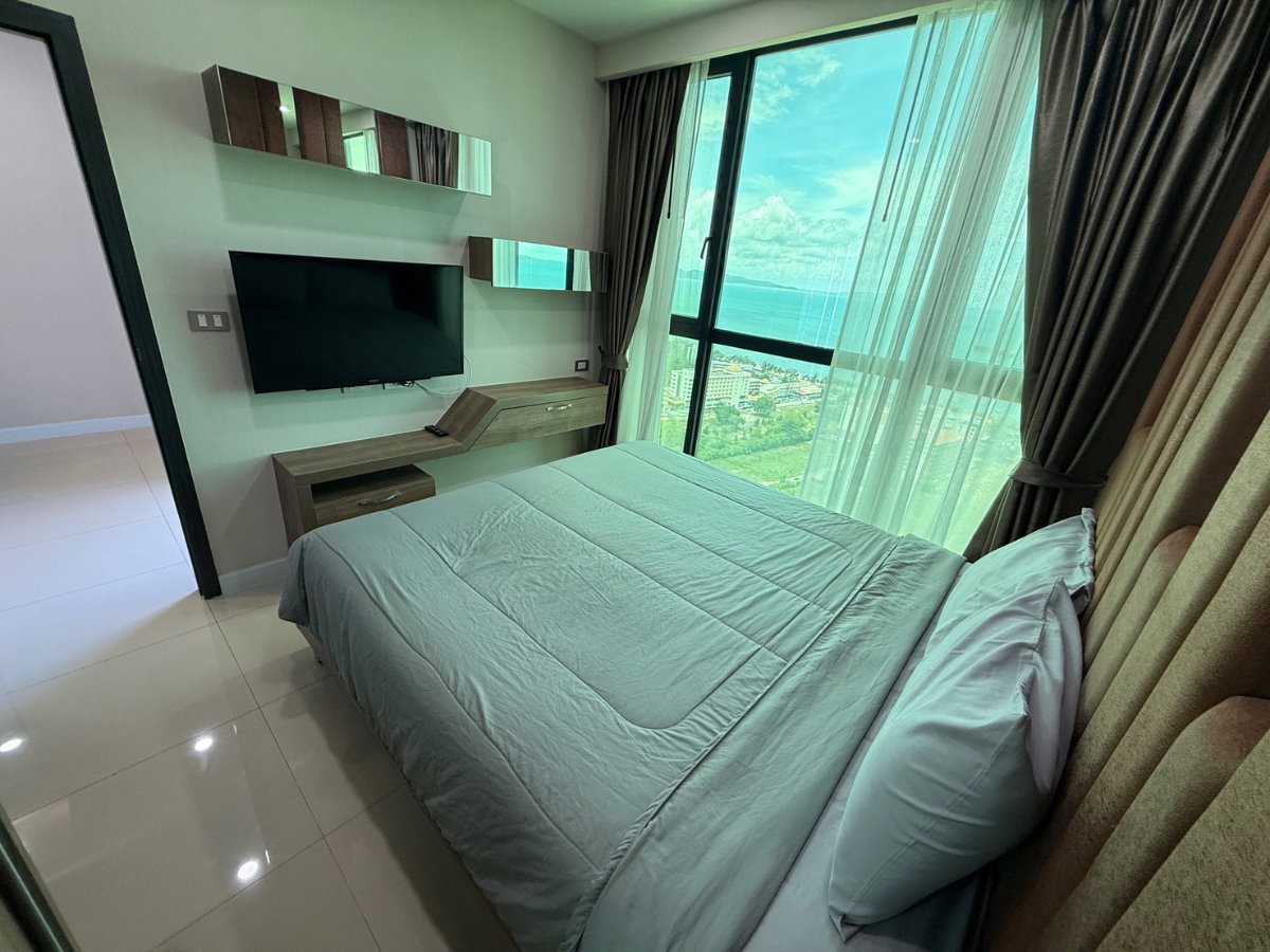 รูป For rent Dusit Grand Condo View Direct SeaView - รูปที่ 15/21