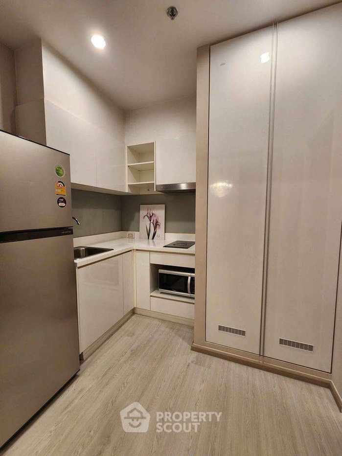 รูป คอนโด 2 ห้องนอน The Privacy Rama 9 ชั้น 18 ใกล้ ARL รามคำแหง 300 เมตร (ID 1725140) - รูปที่ 4/9