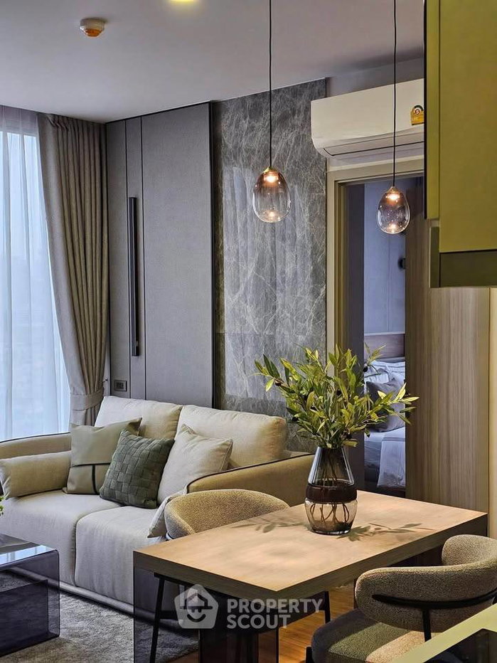 picture 1-BR Condo at Cloud Thonglor-Phetchaburi near MRT Phetchaburi (ID 2988416) - 2/10