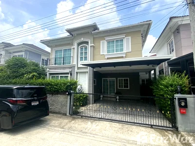 บ้านเดี่ยว กรุงเทพมหานคร : ขาย บ้านเดี่ยว 4 ห้องนอน ในโครงการ โกลเด้น นีโอ สาทร 6421991