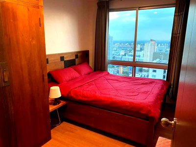 คอนโดให้เช่า : 🏙️✨ FOR RENT: The Base Sukhumvit 50 — HIGH-FLOOR MODERN LIVING!  💰 Rental Price: 12,000 THB/month!!  