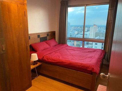 รูปภาพ 🏙️✨ FOR RENT: The Base Sukhumvit 50 — HIGH-FLOOR MODERN LIVING! 💰 Rental Price: 12,000 THB/month!!