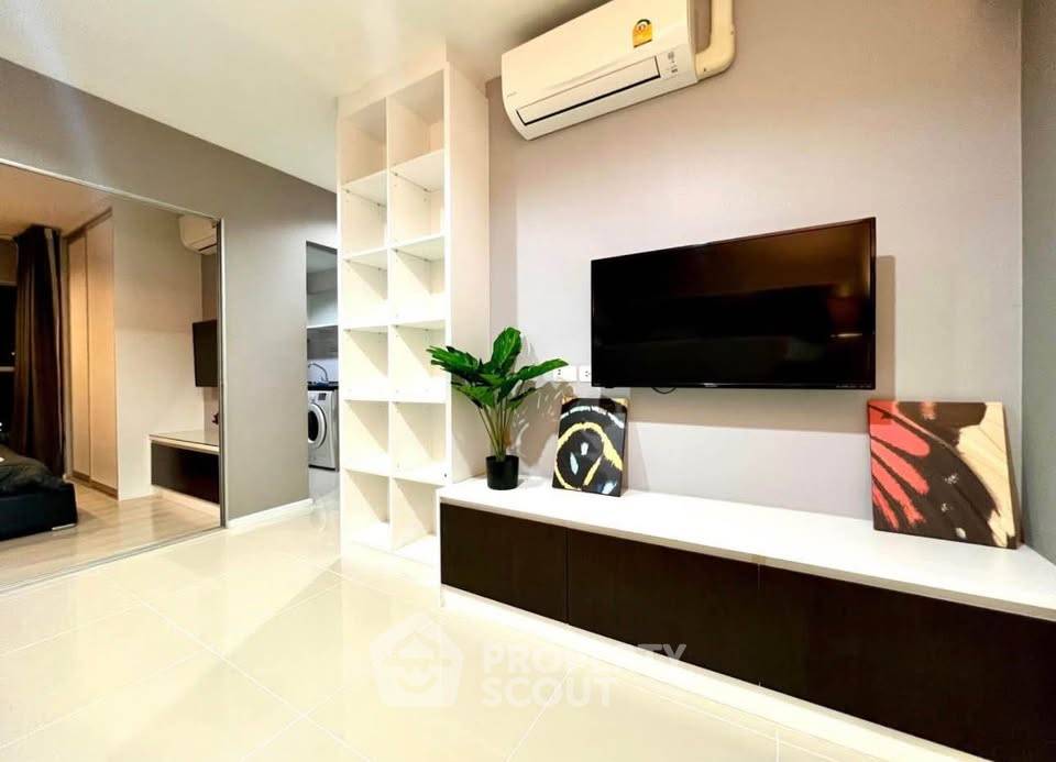 รูป คอนโด 1 ห้องนอน ชั้น 26 Aspire Sukhumvit 48 ใกล้ BTS พระโขนง (ID 2988273) - รูปที่ 5/6