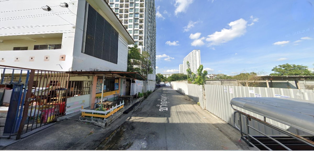 รูป นักลงทุนห้ามพลาด! ที่ดินผืนใหญ่ 918 ตร.ว. อพาร์ตเมนต์ผู้เช่าแน่น Serene apartment ( ซีรีน อพาร์ตเมนต์ ) อ่อนนุช ซอย ขวัญจันทร์ 2 - รูปที่ 10/19