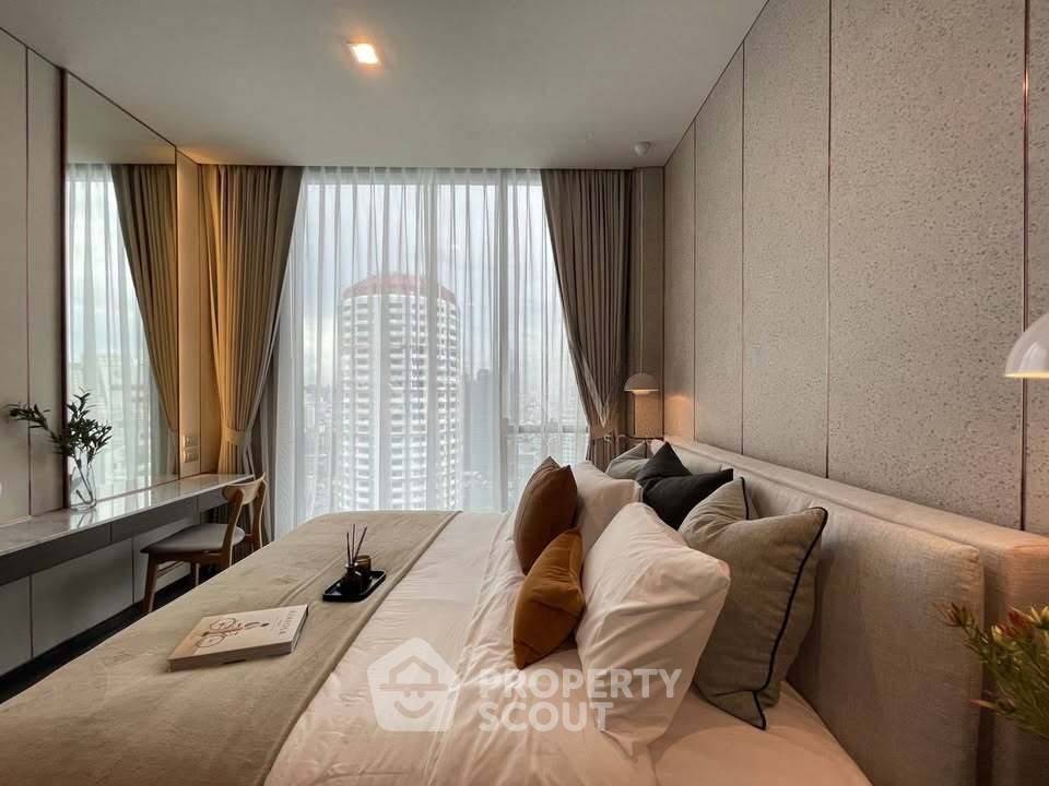 รูป ห้องชั้นสูง 1 ห้องนอน 42 ตร.ม. ลาวิค สุขุมวิท 57 ใกล้ BTS ทองหล่อ 200 ม. (ID 2988598) - รูปที่ 4/6