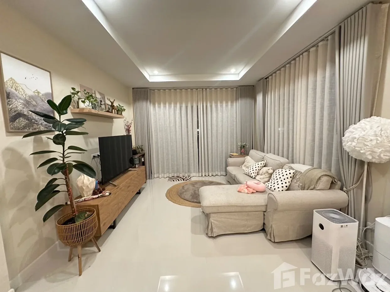 รูป บ้านเดี่ยวให้เช่า 4 ห้องนอน ในโครงการ ศุภาลัย เลค วิลล์ ภูเก็ต 6458170 - รูปที่ 3/14