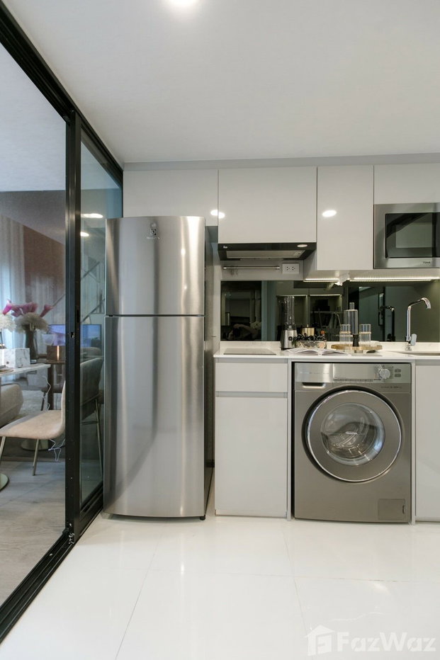 picture 1 Bedroom Condo for sale at Soho Bangkok Ratchada 5984130 - 25/26