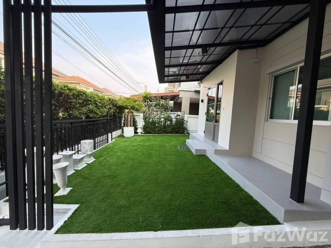 รูป บ้านเดี่ยวให้เช่า 3 ห้องนอน ในโครงการ ไลฟ์ บางกอก บูเลอวาร์ด วงแหวน-อ่อนนุช 2 5332595 - รูปที่ 26/31