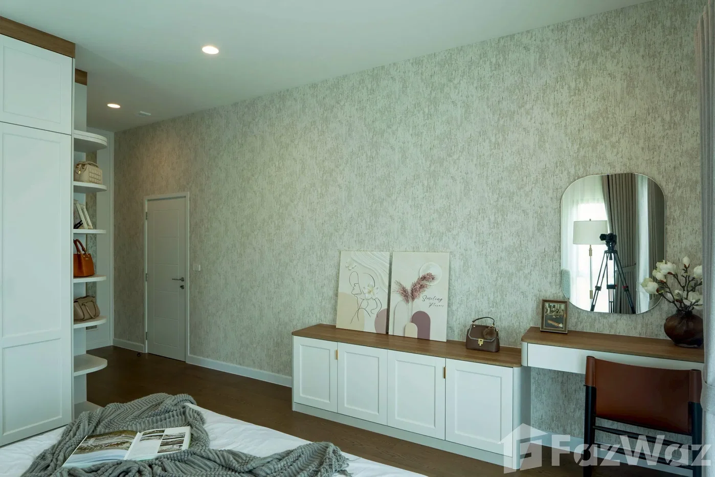 picture ให้เช่าบ้านเดี่ยวหรู เศรษฐสิริ ราชพฤกษ์–พรานนก 6382444 - 13/16