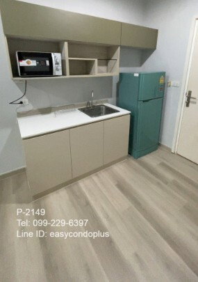 รูป P-2149 The Key Sathorn - Ratchapruek (เดอะ คีย์ สาทร-ราชพฤกษ์) ฟังก์ชันลงตัว ใกล้ BTS วุฒากาศ 10,500 บาท | Line Id: @easycondoplus | 099-229-6397 - รูปที่ 7/9