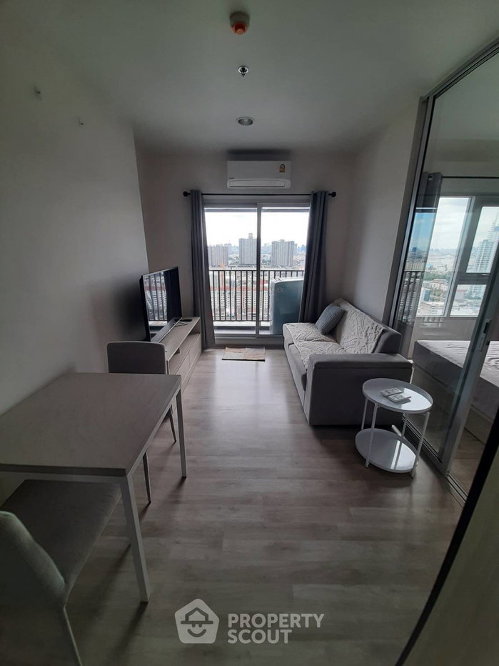รูป คอนโด 1 ห้องนอน 28 ตร.ม. ชั้น 26 Niche Mono Ramkhamhaeng | หัวหมาก (ID 1902167) - รูปที่ 1/10