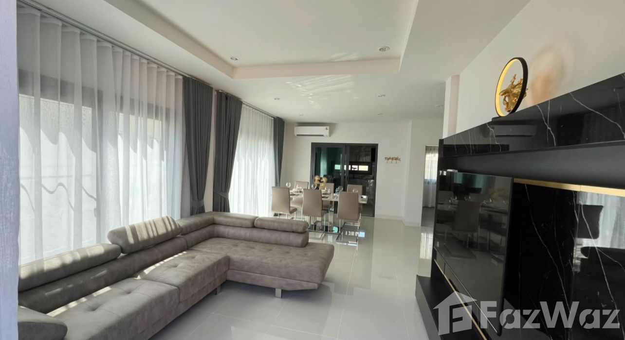 รูป ขาย บ้านเดี่ยว 4 ห้องนอน ในโครงการ ศุภาลัย เลค วิลล์ ภูเก็ต 5343618 - รูปที่ 5/18