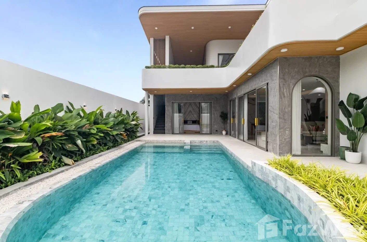 รูป ขาย วิลล่า 4 ห้องนอน ในโครงการ เซียร์รา วิสต้า 6453304 - รูปที่ 1/18