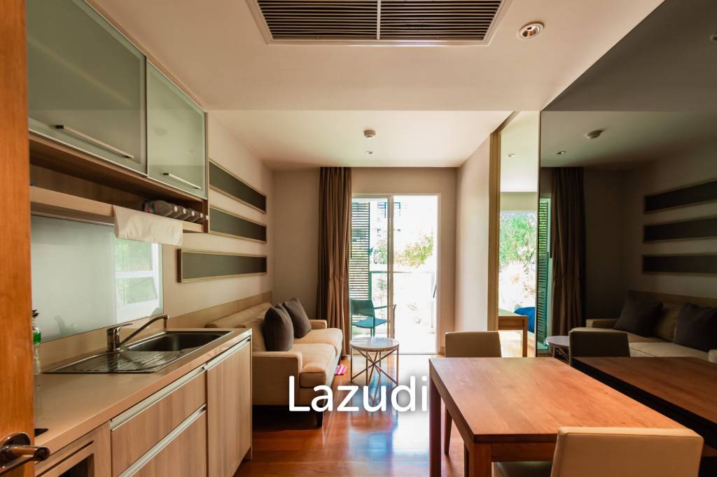 รูป 1 Bed condo in Khao Takiab - รูปที่ 4/24