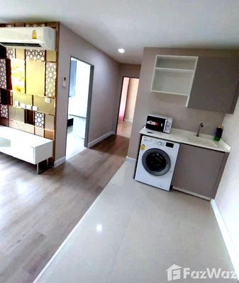 ขายคอนโด : ขาย คอนโด 2 ห้องนอน ในโครงการ เมโทรลักซ์ รัชดา 6458253
