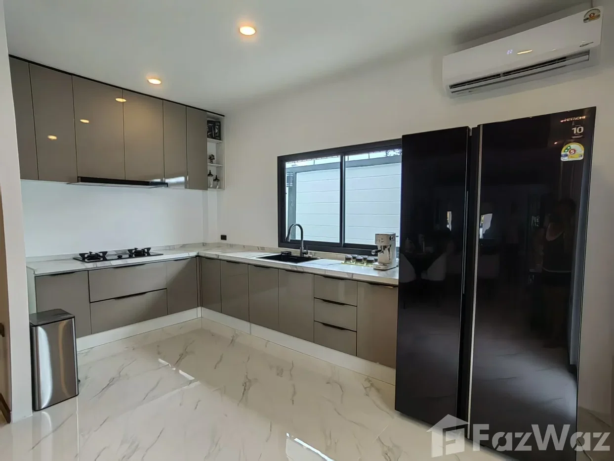 picture 3 Bedroom House for sale in Pong, Chon Buri  6419345 - 10/12