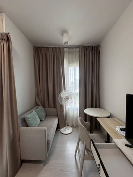 For Rent Chapter One Shine Bangpo Fully Furnished (Near MRT Bangpo)