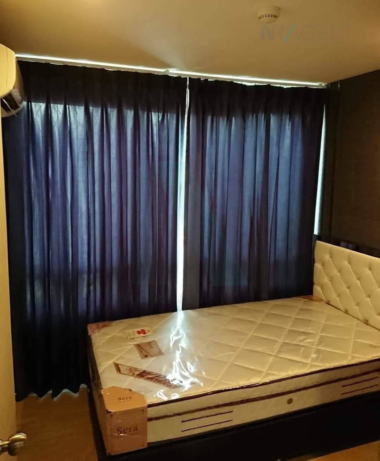 picture 🔺 For Rent Condo METRO LUXE RATCHADA Building A, Floor 3,2 bed room, Room size 43 sqm - 2/8