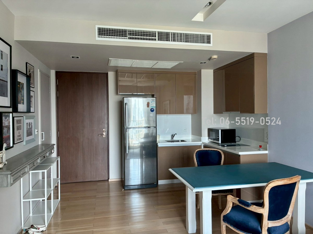 รูป ปล่อยเช่าคอนโด Siri at Sukhumvit พร้อมเข้าอยู่ ใกล้ BTS ทองหล่อ - รูปที่ 6/20