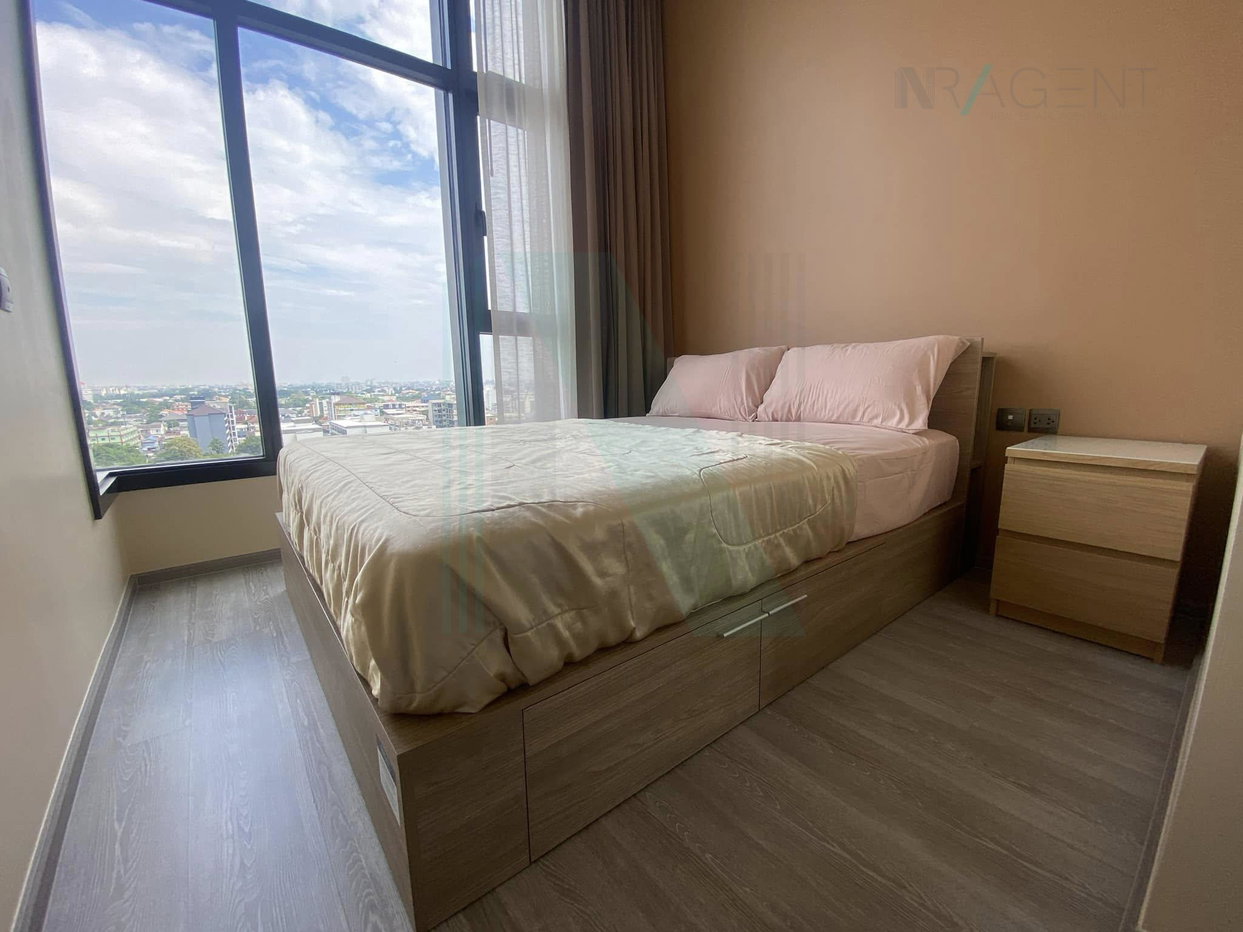 รูป ให้เช่าคอนโด เดอะ ไลน์ สุขุมวิท 101 อาคาร 1 ชั้น 9 1 ห้องนอน ขนาด 33.00 ตรม ใกล้ รร.พิพัฒนา - รูปที่ 4/8