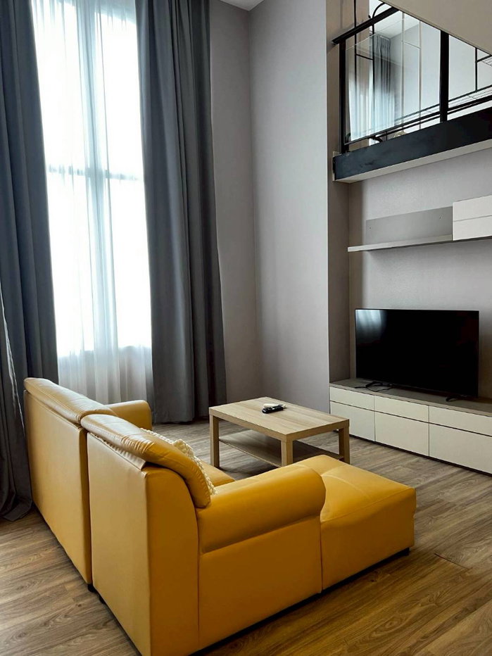 picture For Rent Siamese Sukhumvit 48 Fully Furnished (Near BTS On-Nut) - 14/19