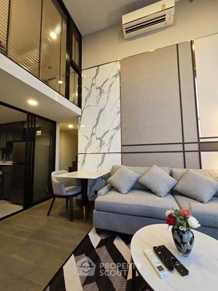 picture 19th-Floor 2-BR Park Origin Chula-Samyan Near MRT Hua Lamphong (ID 2992663) - 9/10