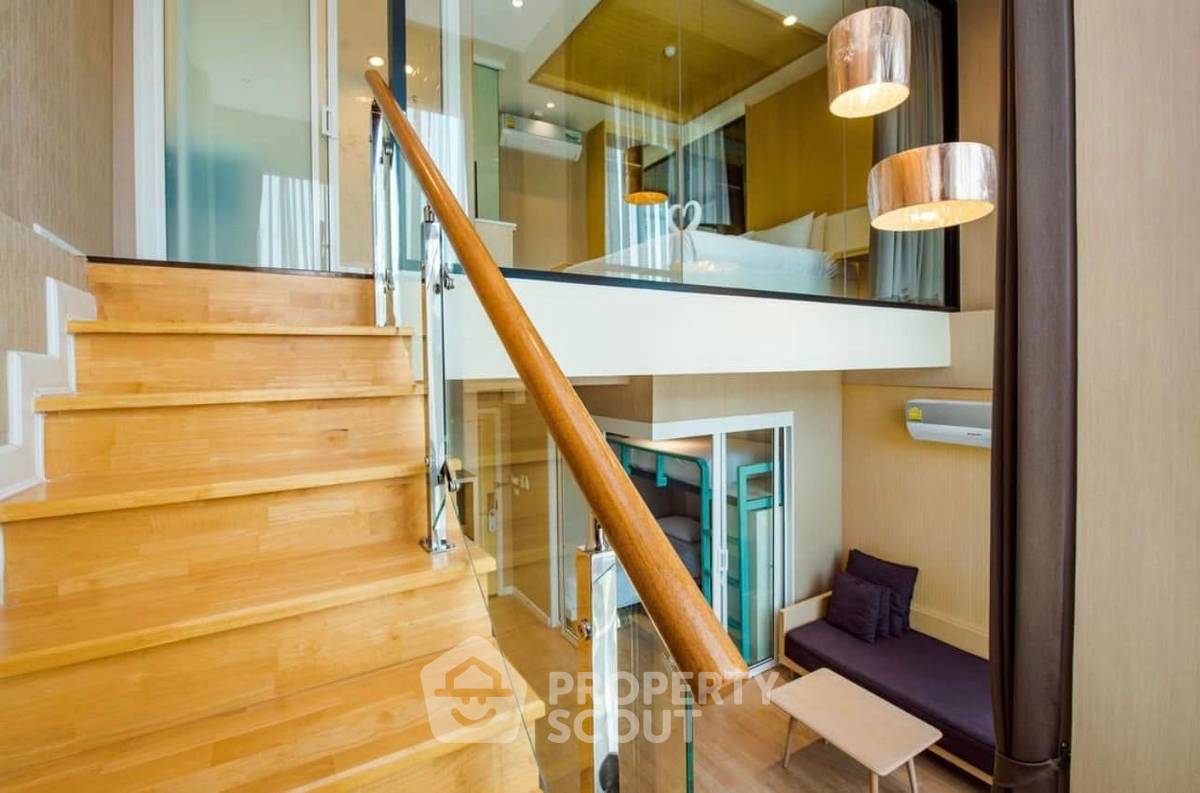 รูป คอนโด 2 ห้องนอน ให้เช่า ที่มายซ่า คอนโด ในตัวเมืองหัวหิน 📍 (ID 2039520) - รูปที่ 5/15