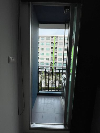 1-bed condo for rent, 28 sqm, Happy Condo Donmuang The Terminal