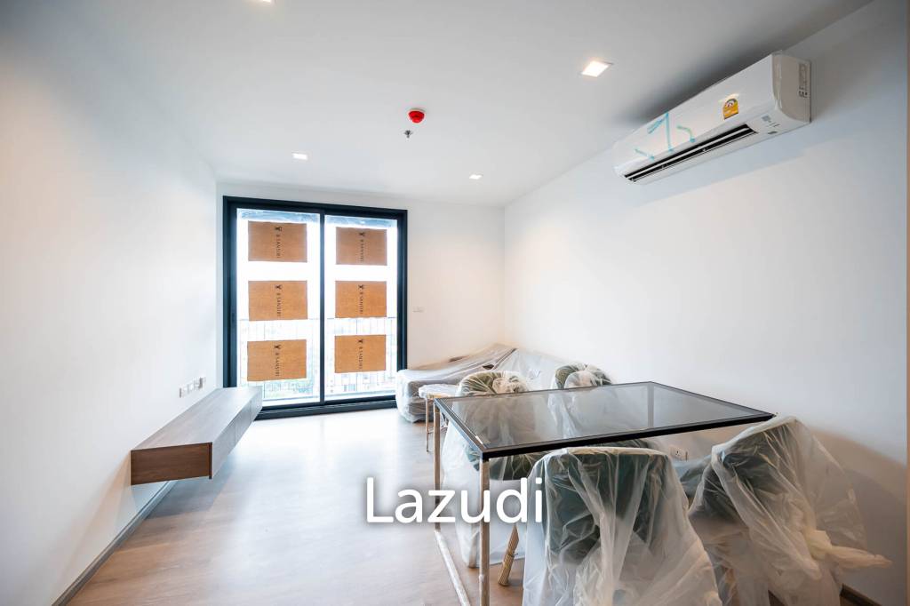รูป 58.75 sqm 2 Bed Condo on 12th Floor at THE LINE Phahonyothin Park Chatuchak - รูปที่ 2/13