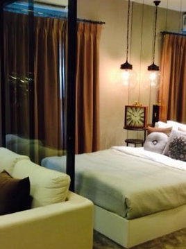 🌟🏙️ FOR RENT: Condolette Midst Rama 9 — HIGH-FLOOR MODERN LIVING! 💰 Rental Price: 18,000 THB/month!!