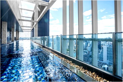 Condos for rent : 1-BR Condo At Park Origin Phrom Phong, 24th-Floor Near BTS Phrom Phong (ID 2979083)