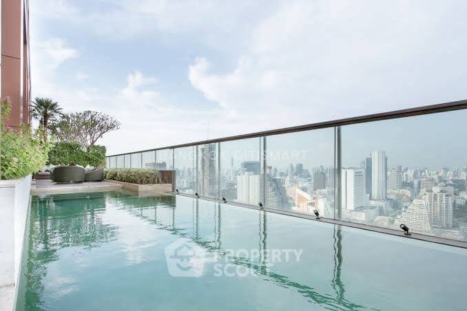 รูป คอนโด 1-ห้องนอน ที่ ดิ แอดเดรส สาทร ใกล้ BTS เซนต์หลุยส์ (ID 2464319) - รูปที่ 4/10
