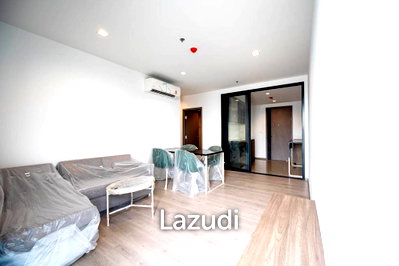 Condos for rent : 58.75 sqm 2 Bed Condo on 12th Floor at THE LINE Phahonyothin Park Chatuchak