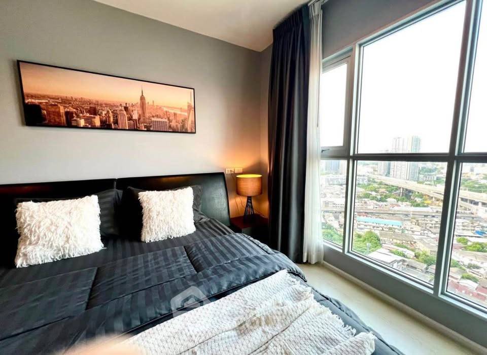 รูป คอนโด 1 ห้องนอน ชั้น 26 Aspire Sukhumvit 48 ใกล้ BTS พระโขนง (ID 2988273) - รูปที่ 4/6