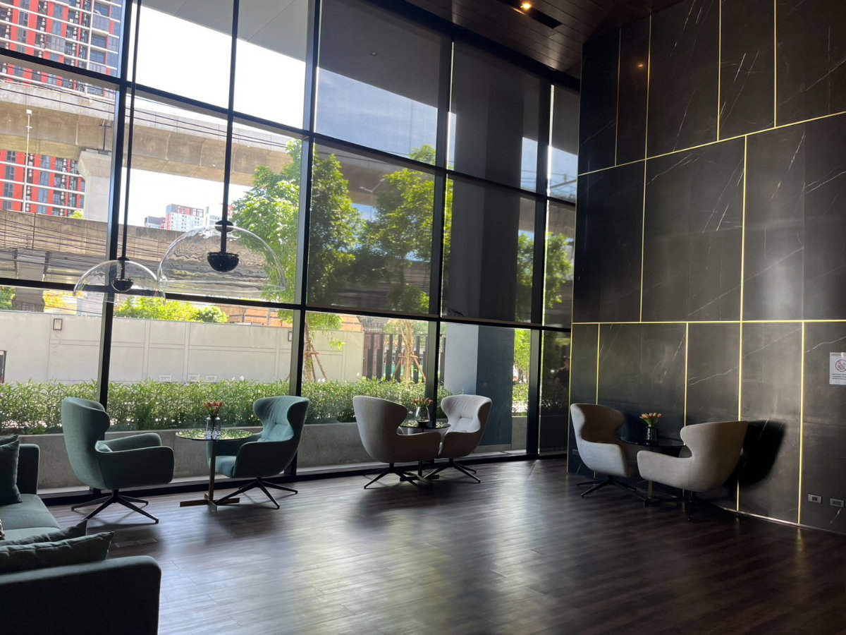 picture π₯ Metris Rama 9 β Ramkhamhaeng | Pet Friendly Condo for only 16,000 THB/month! The cheapest in the project! πΆ - 5/15