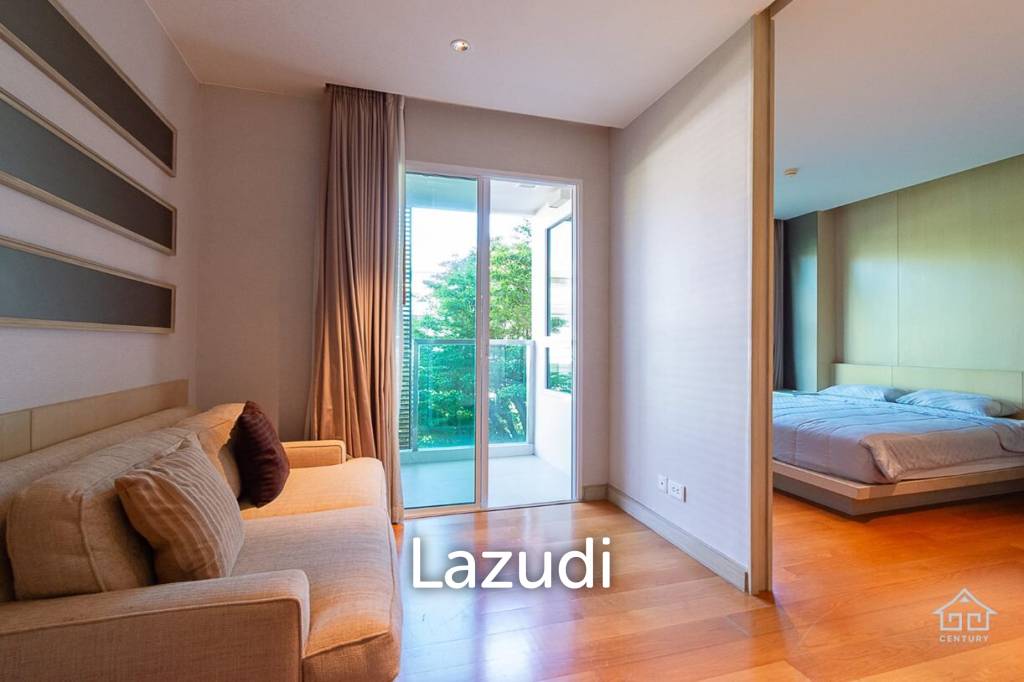 รูป AMARI RESIDENCE : Great Value 1 Bed condo near the beach - รูปที่ 6/19