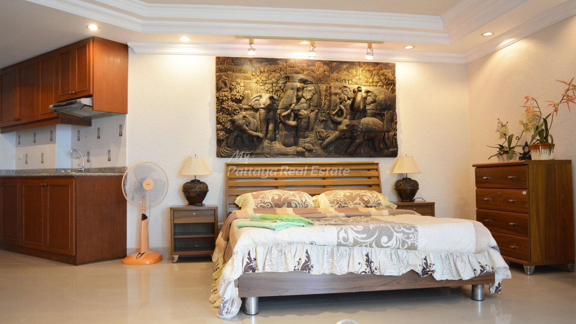รูป 🛏️ Studio - 🛁 1 ห้องน้ำ - 🏙️ Sea View - 🌏 ชื่อชาวต่างชาติ - 🏢 Angket Condominium Jomtien - รหัส: ANG09 - รูปที่ 11/13