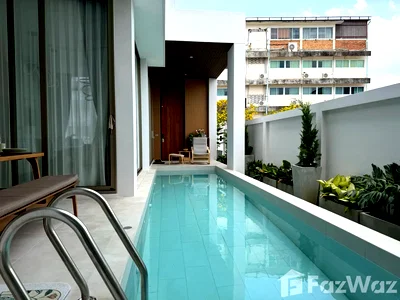 Houses for sale Bang Lamung Chonburi : 3 Bedroom Villa for sale at Asaya Pool Villa  5941531