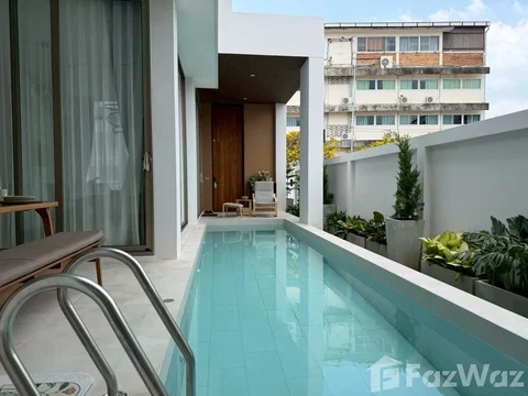 3 Bedroom Villa for sale at Asaya Pool Villa 5941531