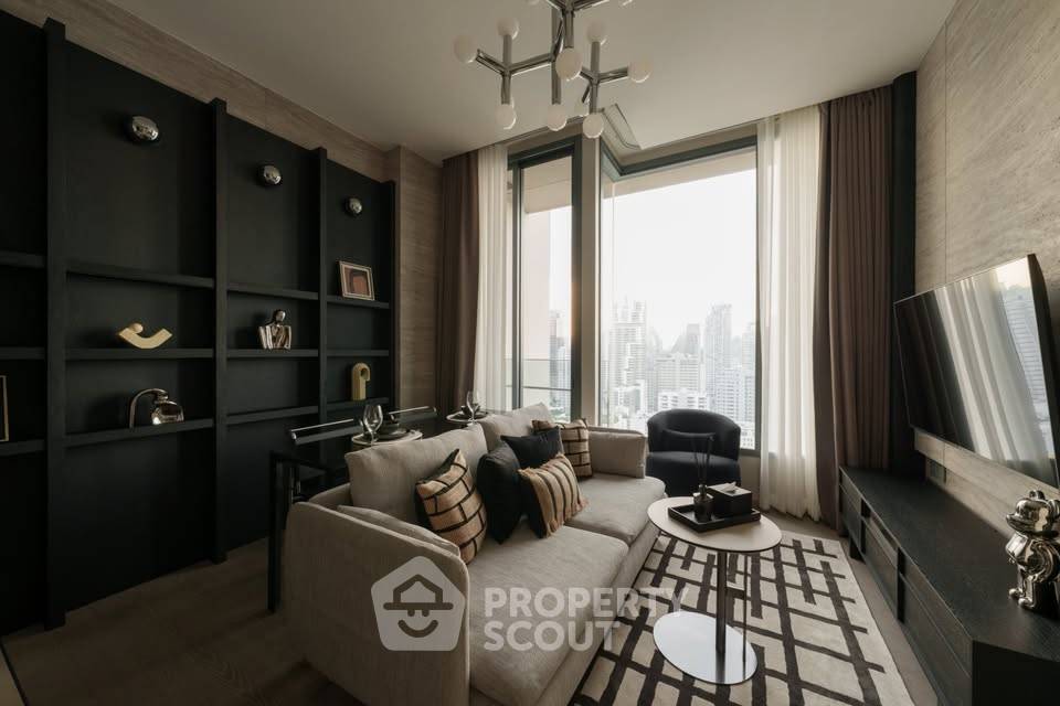 picture 1-BR Condo at The Esse Asoke near MRT Sukhumvit (ID 2992327) - 11/38